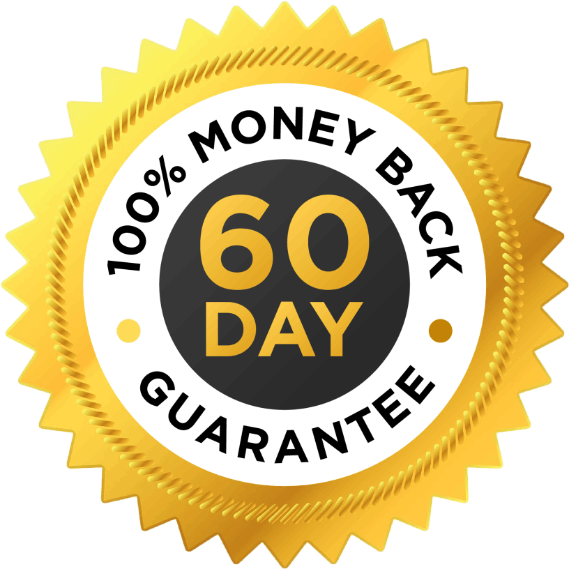 Herpesyl- Money-Back Guarantee Badge